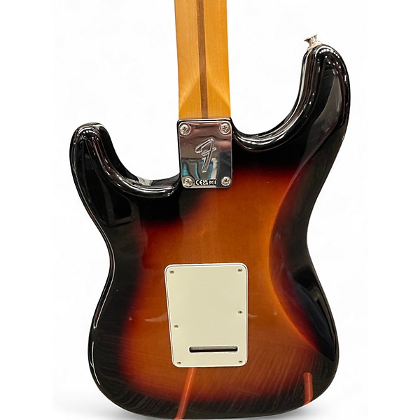 Used Fender PLAYER II STRATOCASTER Tobacco Burst Solid Body Electric Guitar