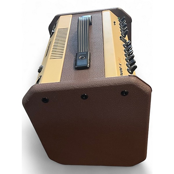 Used Fishman PROLBX500 Loudbox Mini Acoustic Guitar Combo Amp