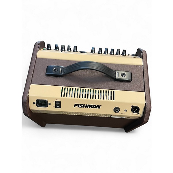 Used Fishman PROLBX500 Loudbox Mini Acoustic Guitar Combo Amp