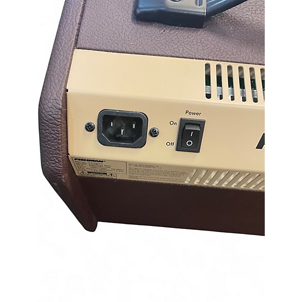 Used Fishman PROLBX500 Loudbox Mini Acoustic Guitar Combo Amp