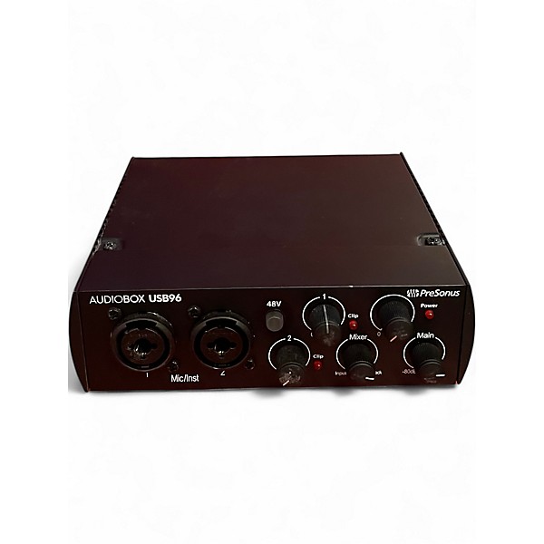 Used PreSonus Audiobox USB Audio Interface