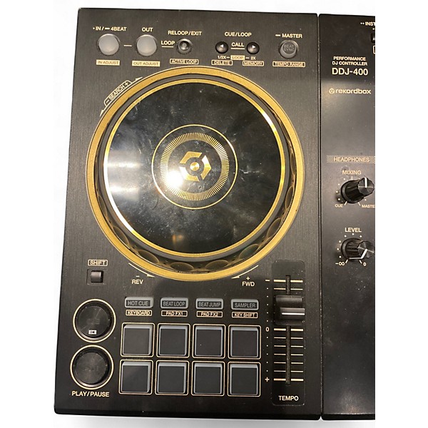 Used Pioneer DJ DDJ-REV1 DJ Controller