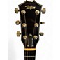 Used 2015 Taylor 614CE V-Class Natural Acoustic Guitar
