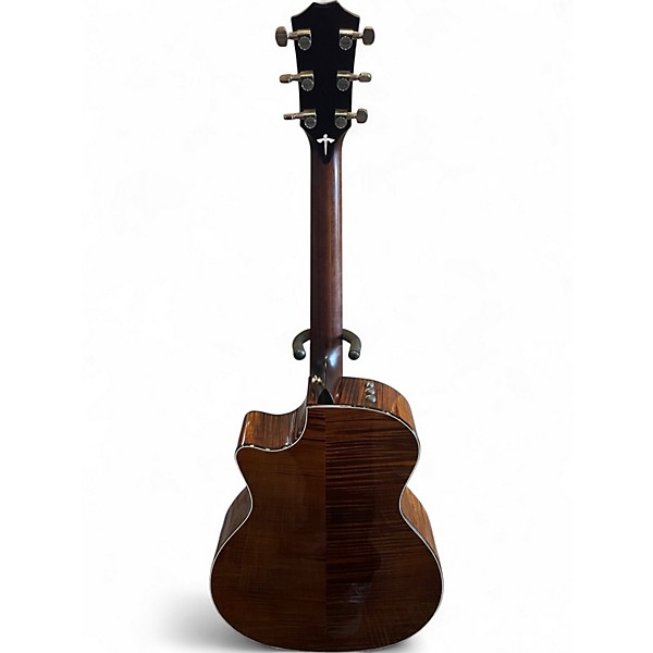 Used 2015 Taylor 614CE V-Class Natural Acoustic Guitar