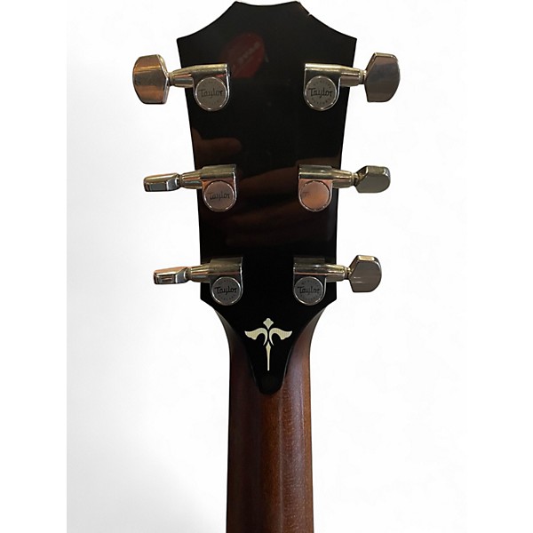 Used 2015 Taylor 614CE V-Class Natural Acoustic Guitar