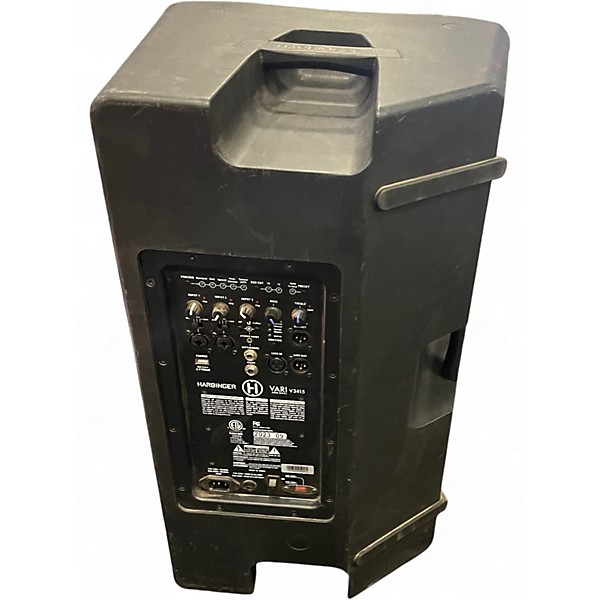 Used Harbinger V3415 Powered Speaker