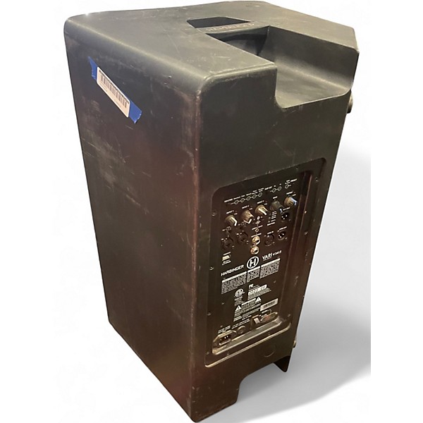 Used Harbinger V3415 Powered Speaker