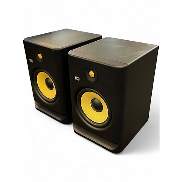Used KRK RP8 ROKIT G4 Pair Powered Monitor