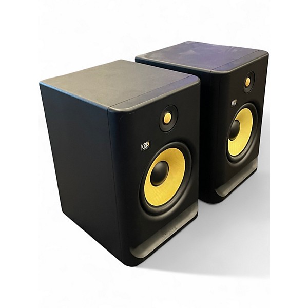 Used KRK RP8 ROKIT G4 Pair Powered Monitor