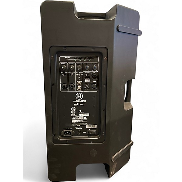 Used Harbinger VARI V2315 Powered Speaker
