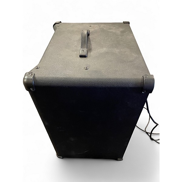 Used Crate BX100 1x15 100W Bass Combo Amp