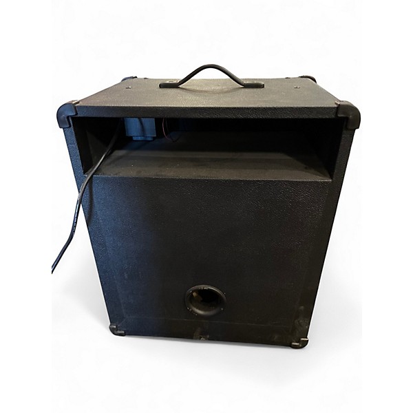 Used Crate BX100 1x15 100W Bass Combo Amp