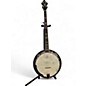 Used Recording King RKR20 Bluegrass Series Songster Mahogany Banjo thumbnail