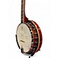Used Recording King RKR20 Bluegrass Series Songster Mahogany Banjo