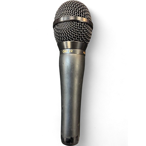 Used CAD CAD 22 Dynamic Microphone