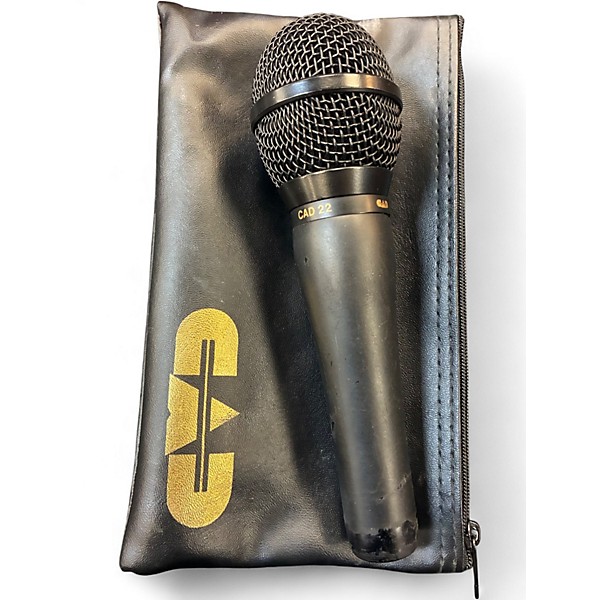 Used CAD CAD 22 Dynamic Microphone