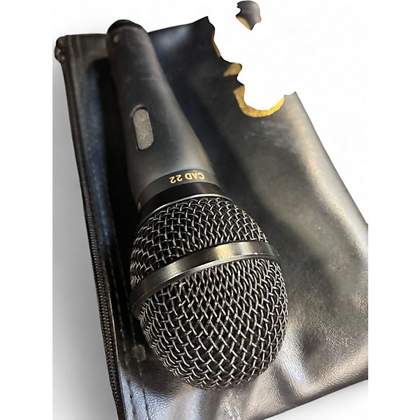 Used CAD CAD 22 Dynamic Microphone