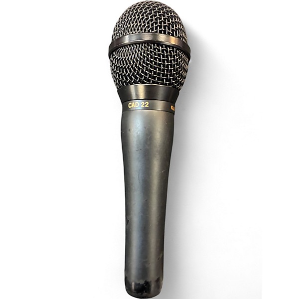 Used CAD CAD22 Dynamic Microphone