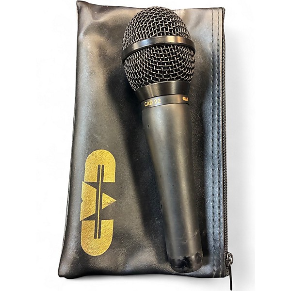 Used CAD CAD22 Dynamic Microphone