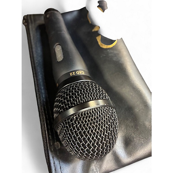 Used CAD CAD22 Dynamic Microphone