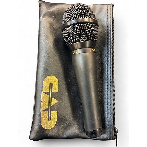 Used CAD CAD22 Dynamic Microphone