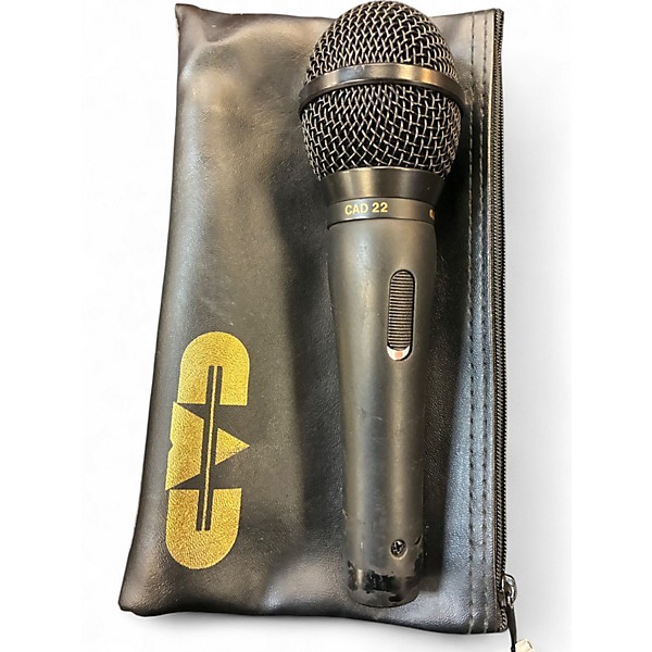 Used CAD CAD22 Dynamic Microphone