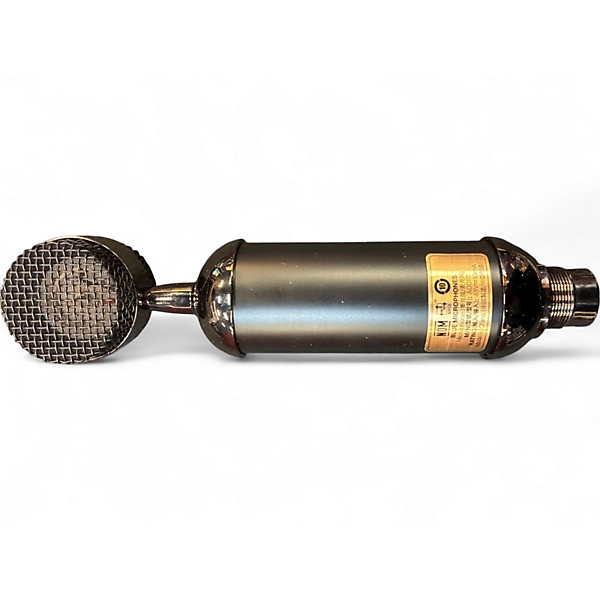 Used Blue Baby Bottle Condenser Microphone