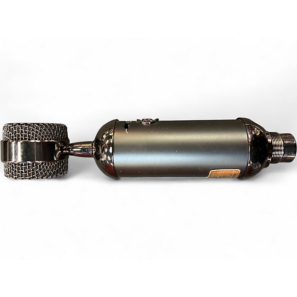 Used Blue Baby Bottle Condenser Microphone