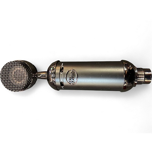 Used Blue Baby Bottle Condenser Microphone