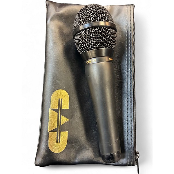 Used CAD CAD22 Dynamic Microphone