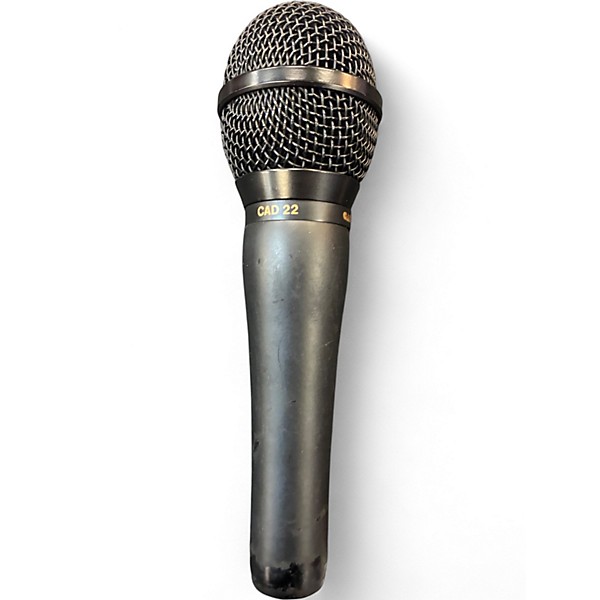 Used CAD CAD22 Dynamic Microphone