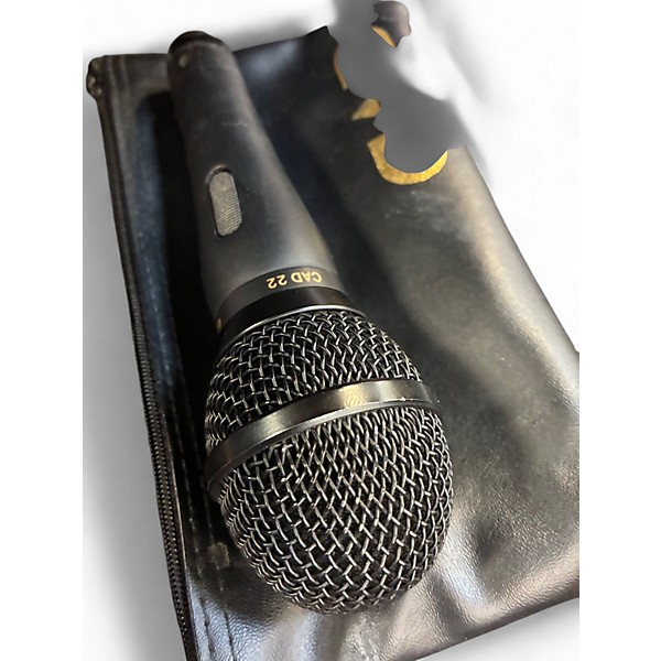 Used CAD CAD22 Dynamic Microphone