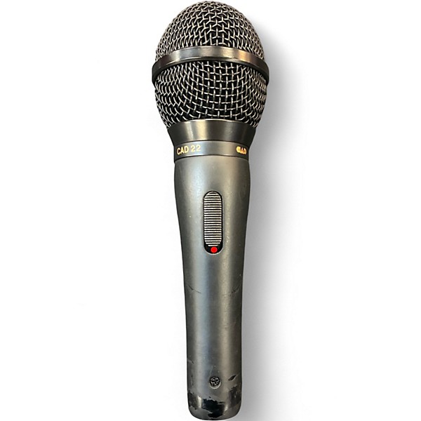 Used CAD CAD22 Dynamic Microphone