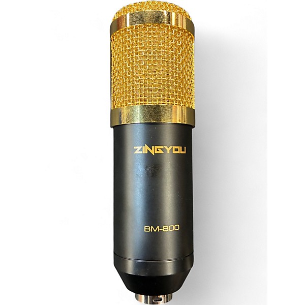 Used Zingyou BM-800 Condenser Microphone