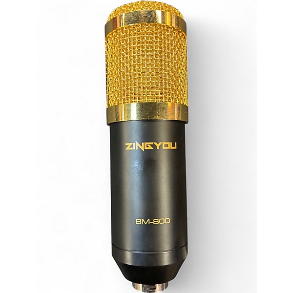 Used Zingyou BM-800 Condenser Microphone