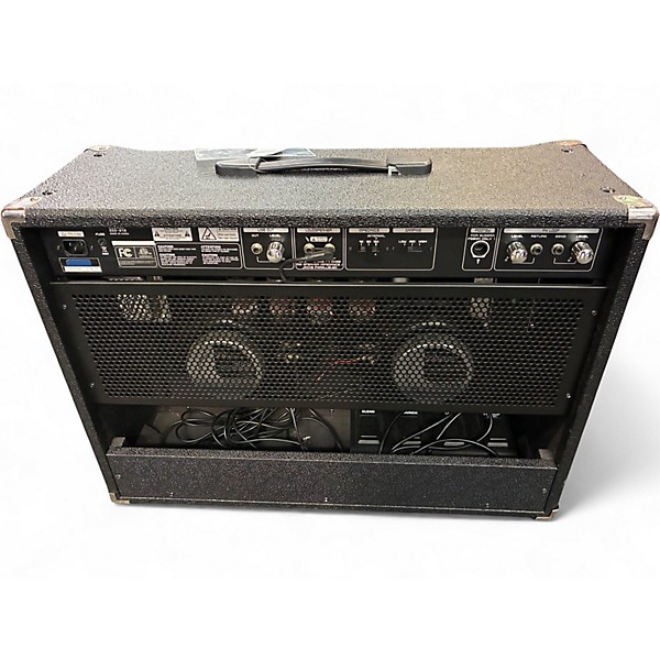 Used Bugera 333 2x12 120W Tube Guitar Combo Amp