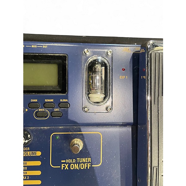 Used VOX ToneLab SE Effect Processor