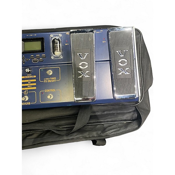Used VOX ToneLab SE Effect Processor