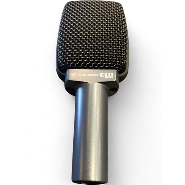 Used Sennheiser E609 Dynamic Microphone