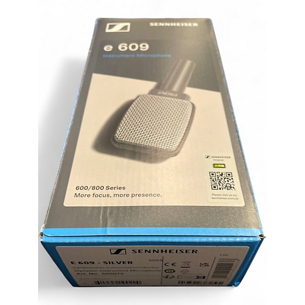 Used Sennheiser E609 Dynamic Microphone