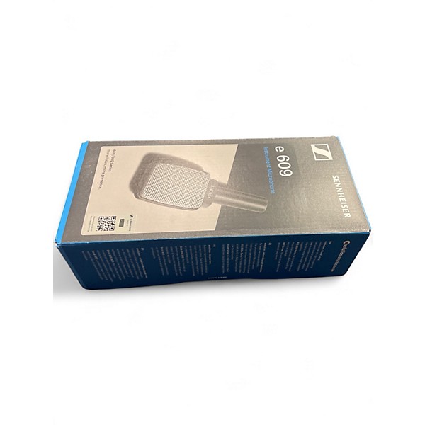 Used Sennheiser E609 Dynamic Microphone