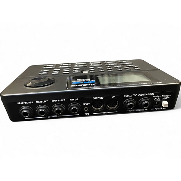 Used Alesis SR16 Drum Machine