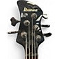 Used Ibanez GROOVLINE G105 Natural Electric Bass Guitar