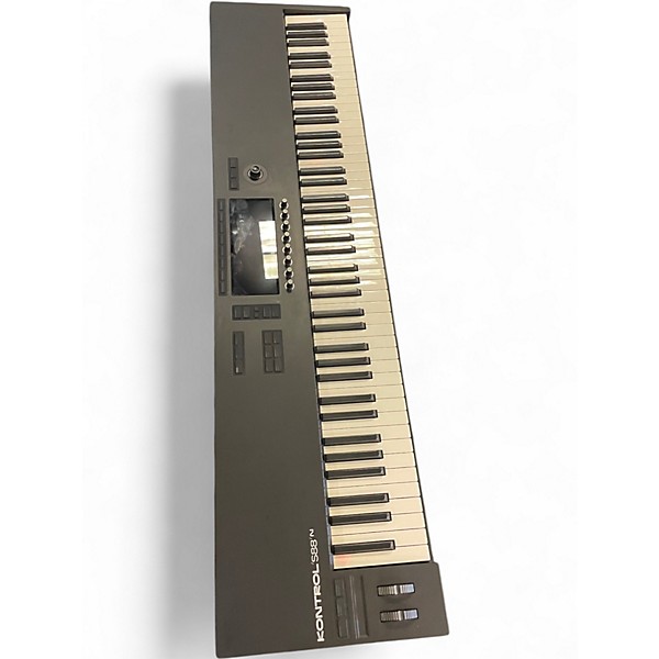 Used Native Instruments kontrol/s88/mk3 MIDI Controller