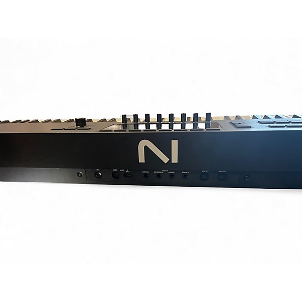 Used Native Instruments kontrol/s88/mk3 MIDI Controller