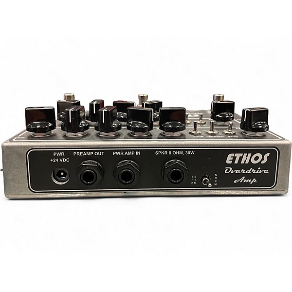 Used Ethos OVERDRIVE 30W Battery Powered Amp