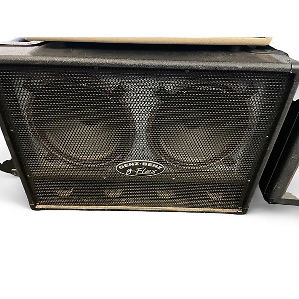 Used Genz Benz GB 212GFLEX Guitar Cabinet