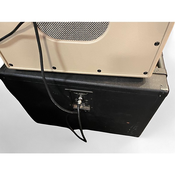 Used Genz Benz GB 212GFLEX Guitar Cabinet