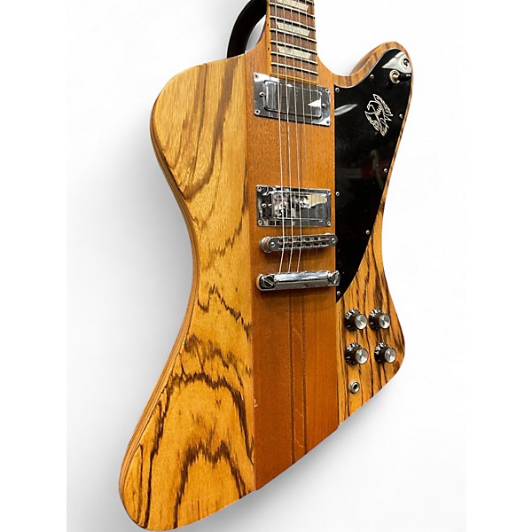Used Gibson Firebird GOTW ZEBRAWOOD Solid Body Electric Guitar