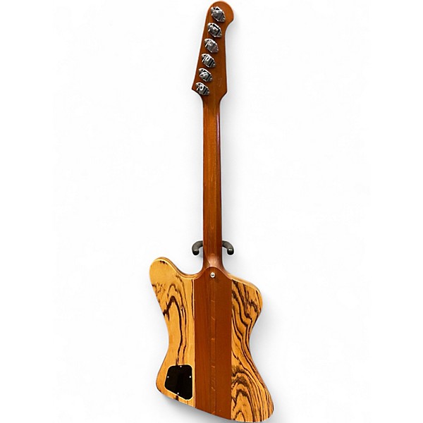 Used Gibson Firebird GOTW ZEBRAWOOD Solid Body Electric Guitar